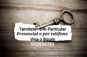 Vidente Sin Gabinete Atiendo Personalmente 24h