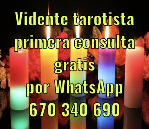 VIDENTE TAROT CONSULTA GRATIS PRECIO SIN GABINETES
