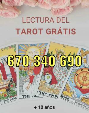 VIDENTE TAROTISTA CONSULTA GRATIS PRECIO BUENA