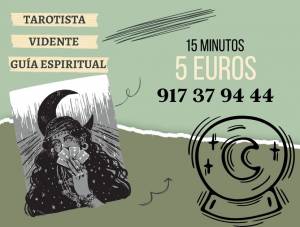 vidente tarotista española con experiencia